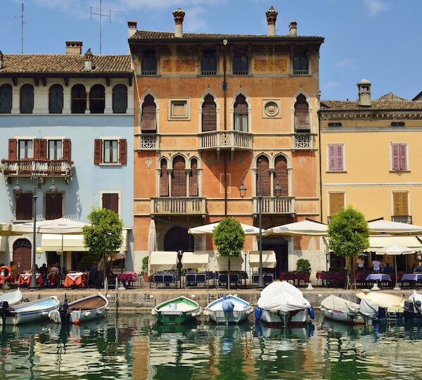 Desenzano el Garda